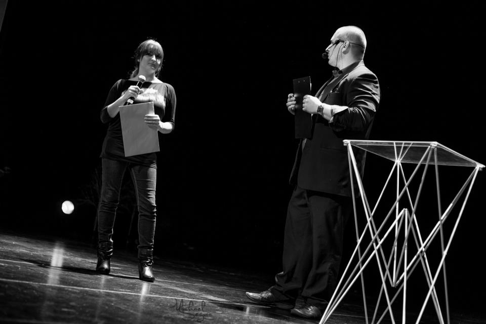 Spectacle de mentalisme